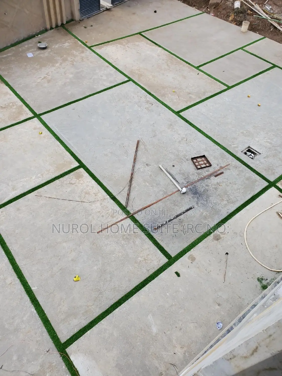 Exclusive Floor Design and Finishing