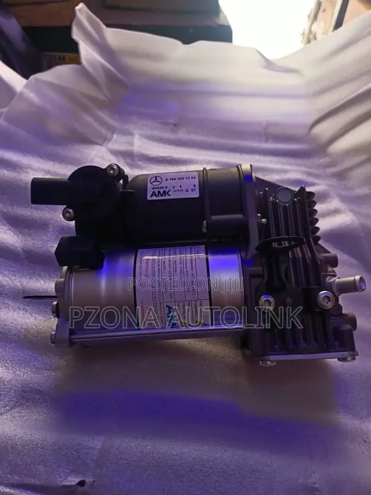 Airmatic Air Compressor Pump for Mercedes Gl Ml X164 W164