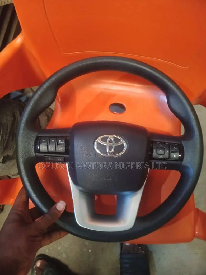 Steering Hilux 2022 Model Direct