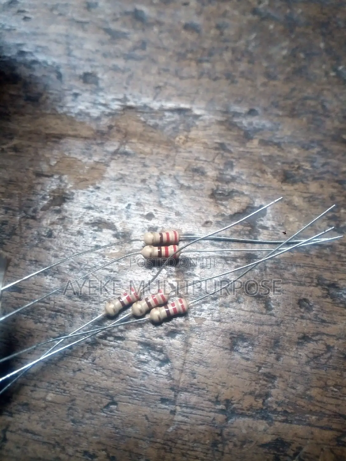 Panel Resistors and Ohms