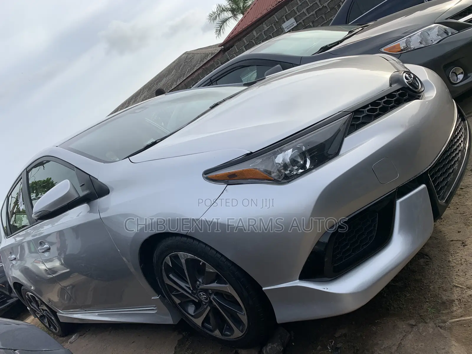 Toyota Corolla Altis 2018 Silver