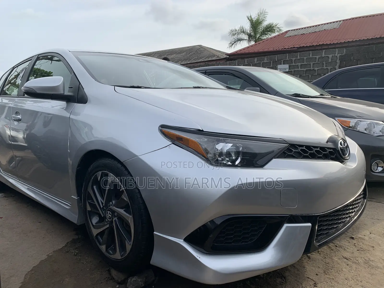 Toyota Corolla Altis 2018 Silver