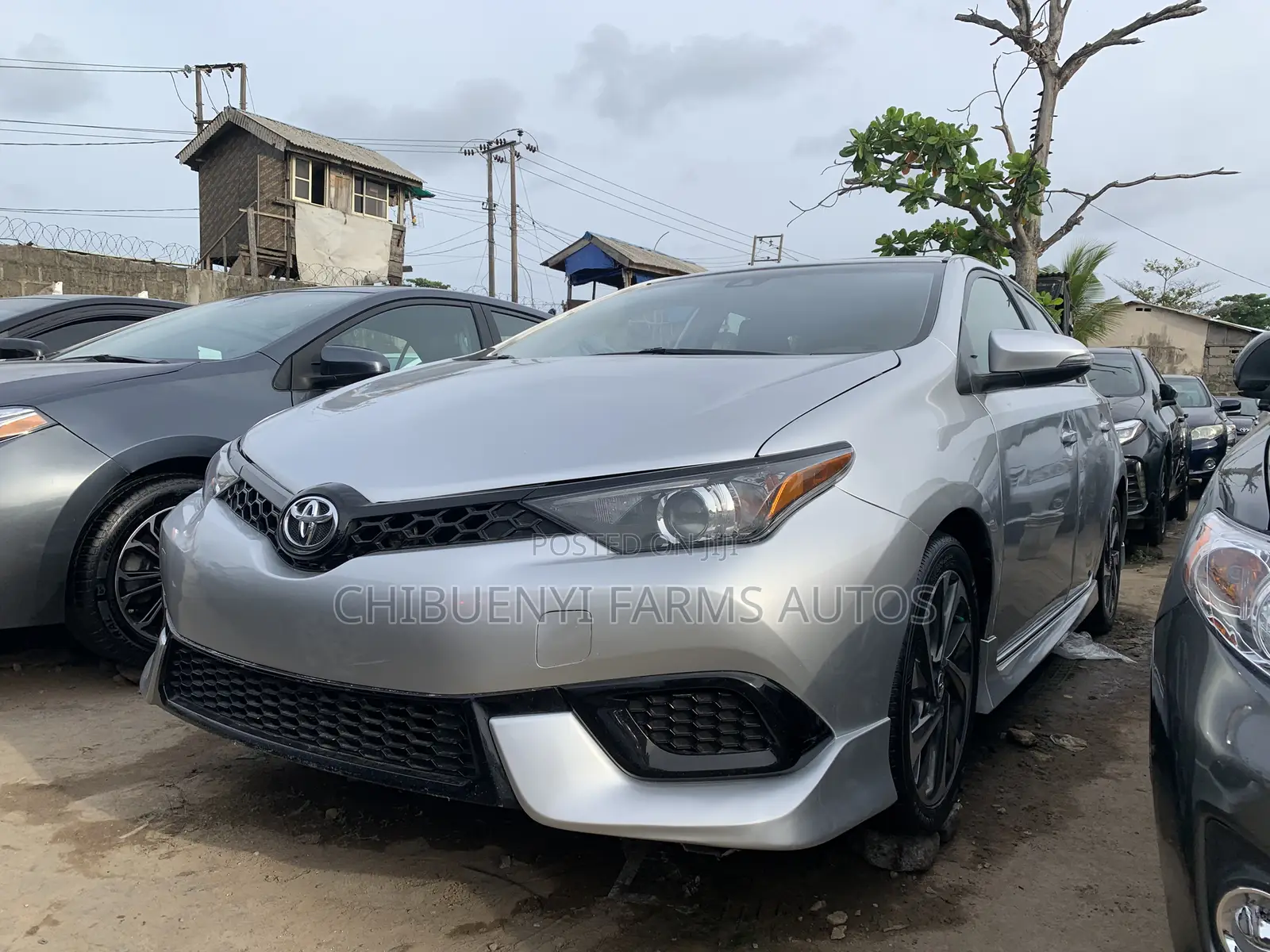 Toyota Corolla Altis 2018 Silver