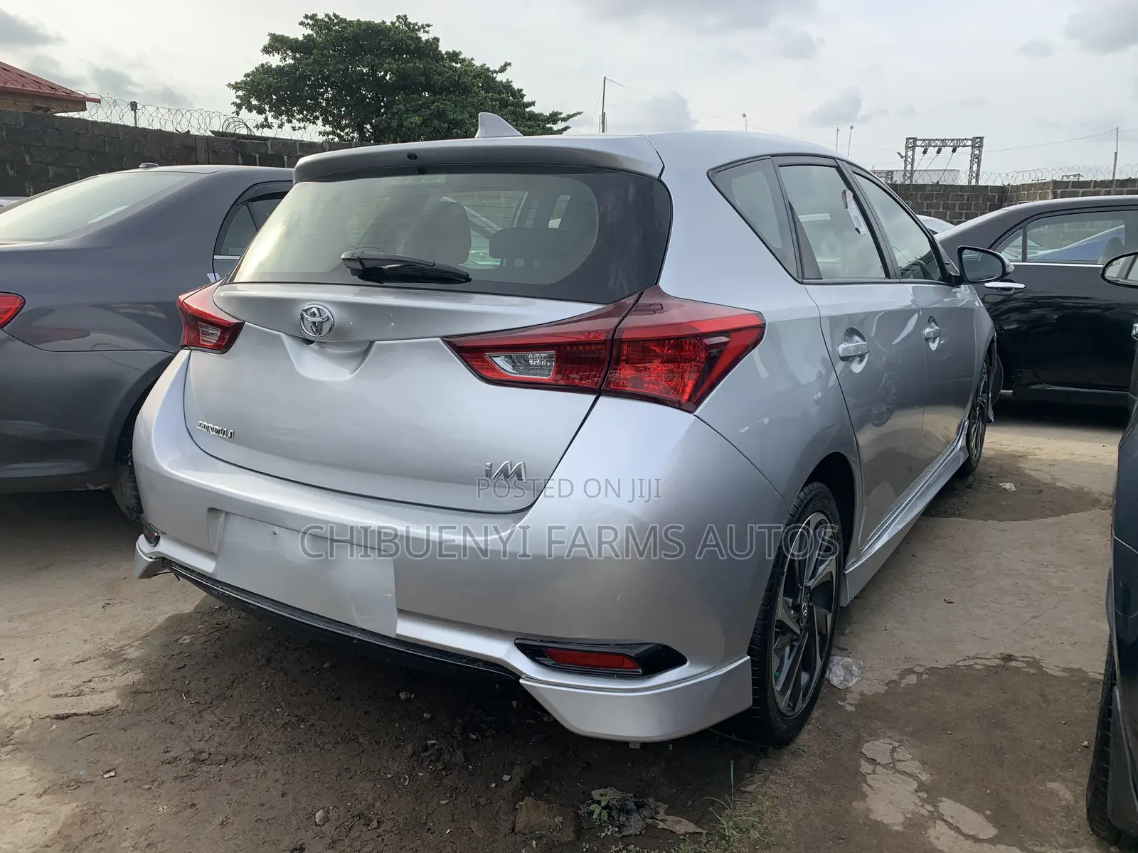 Toyota Corolla Altis 2018 Silver