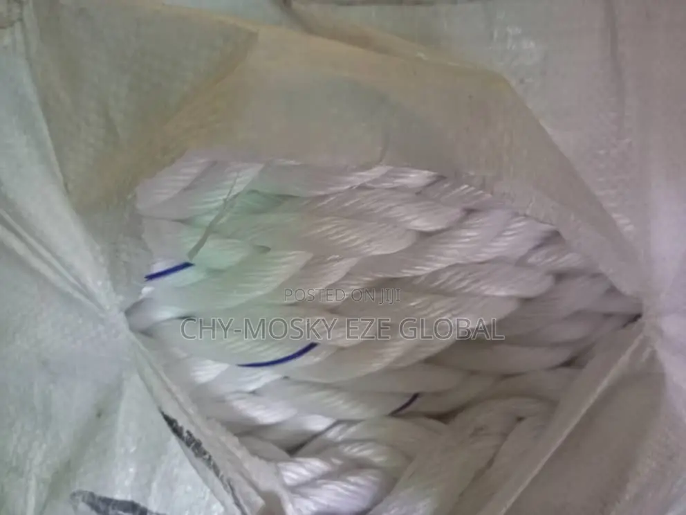 Mooring/Marine Rope 110mmx220m (8 Stand Propopylene )