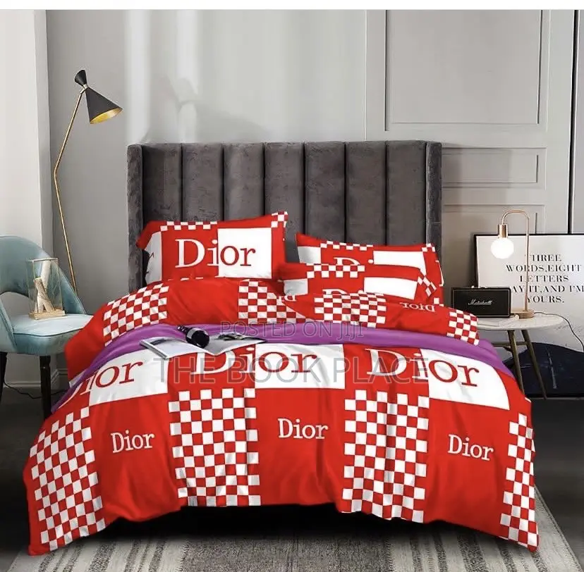 Luxury Designer Bedding