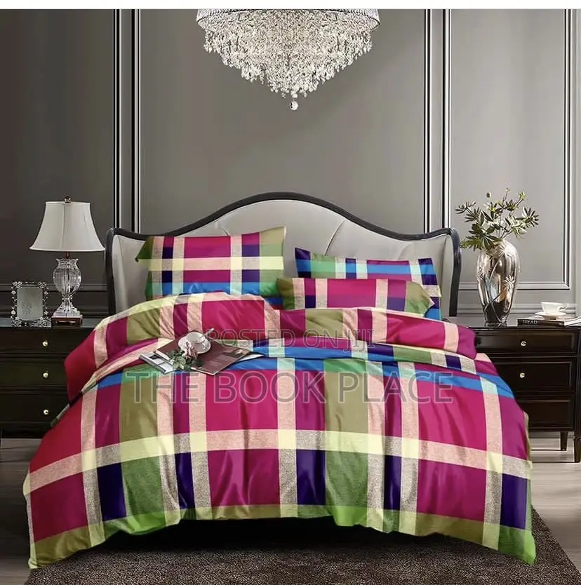 Luxury American Bedsheet