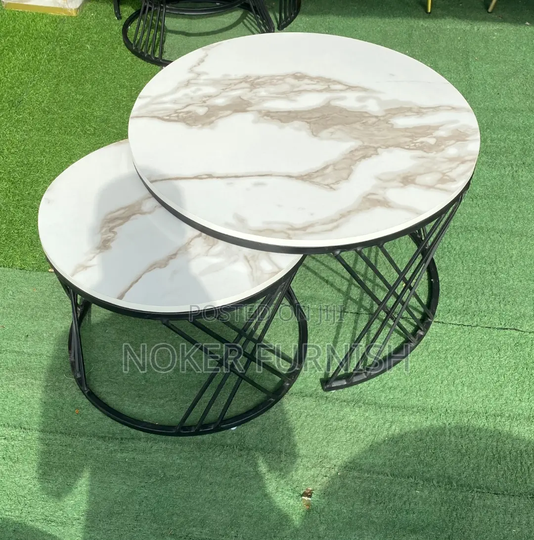 Available-Luxury Coffee Table 2 in 1