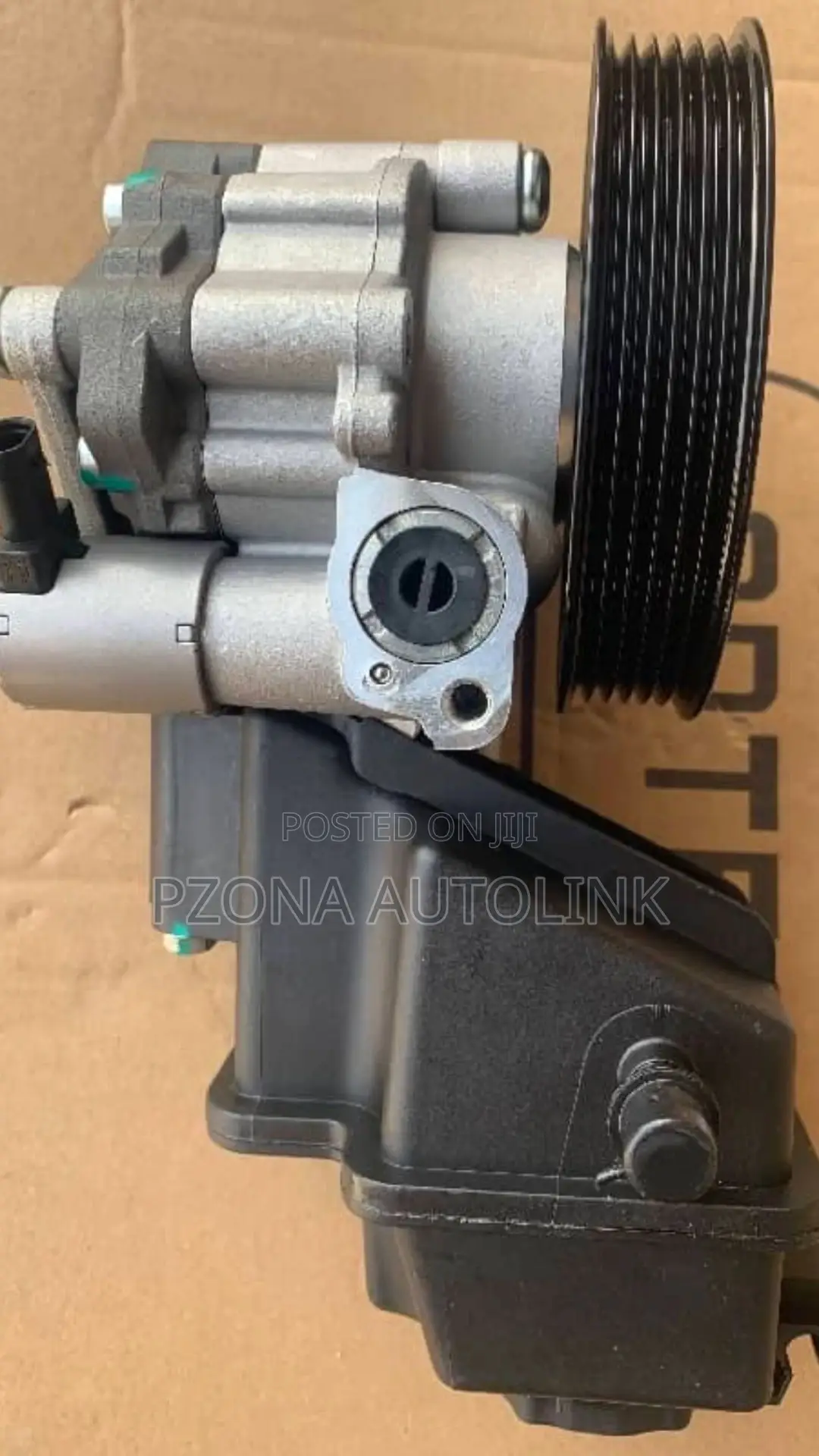 Power Steering Pump for Mercedes E-Class W212 C207 S212 A207 R172 350