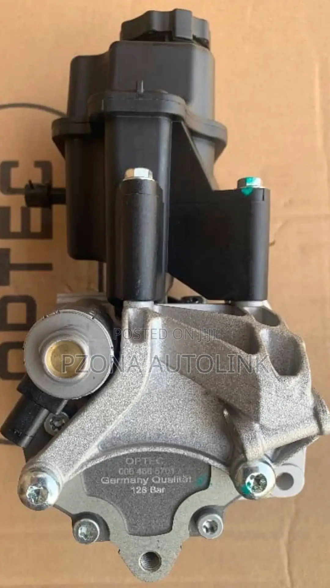 Power Steering Pump for Mercedes E-Class W212 C207 S212 A207 R172 350