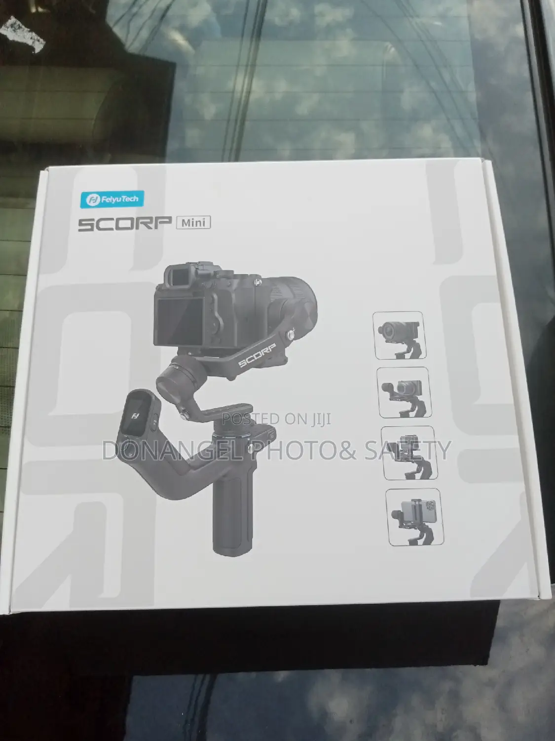 Scorp Mini Gimbal