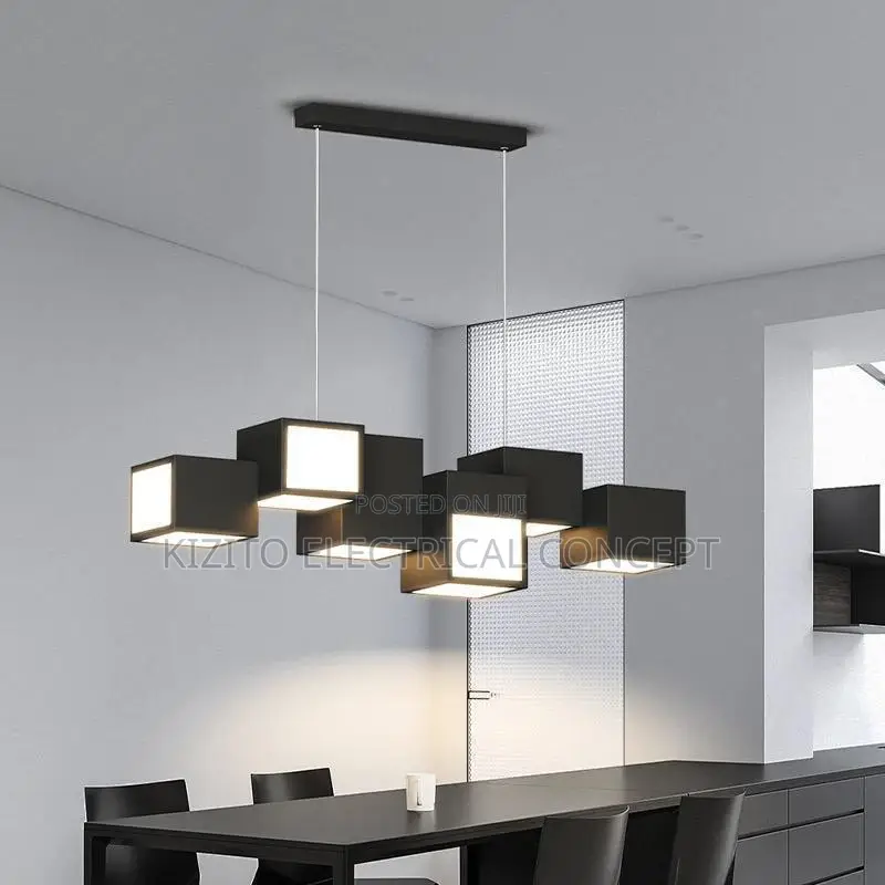 Led Cubic Minimalistic