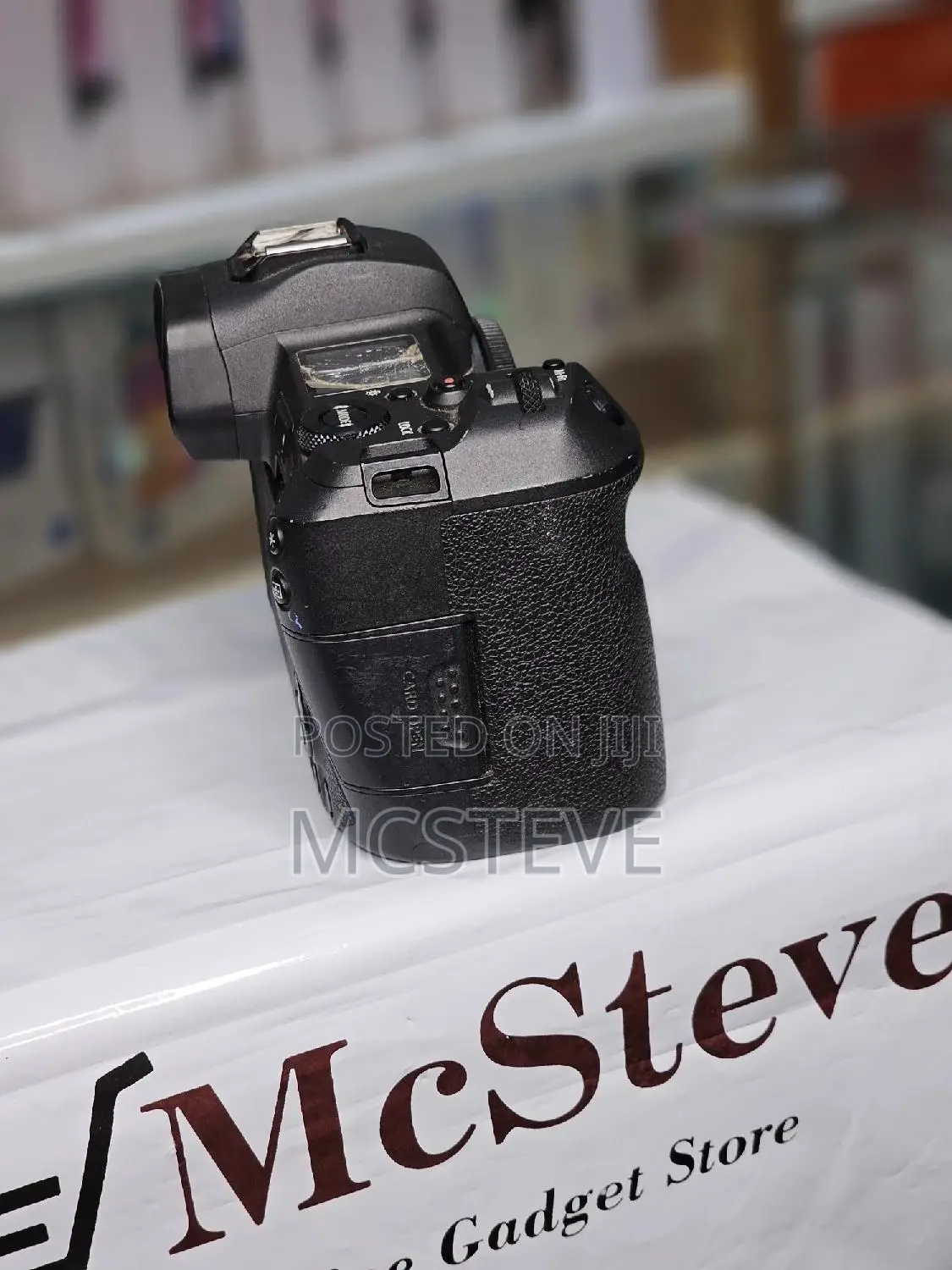 Canon EOS R Mirrorless Camera Body Only