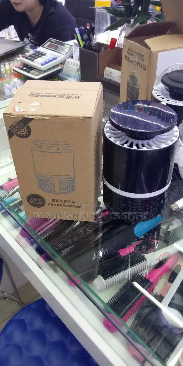 Mosquito Killer Lamp