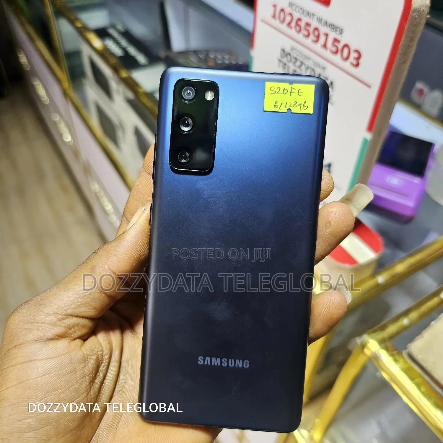 Samsung Galaxy S20 FE 128 GB
