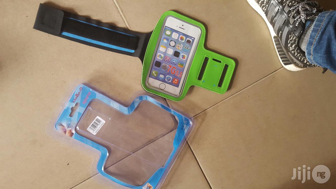 Exercise Phone Holder Pouch