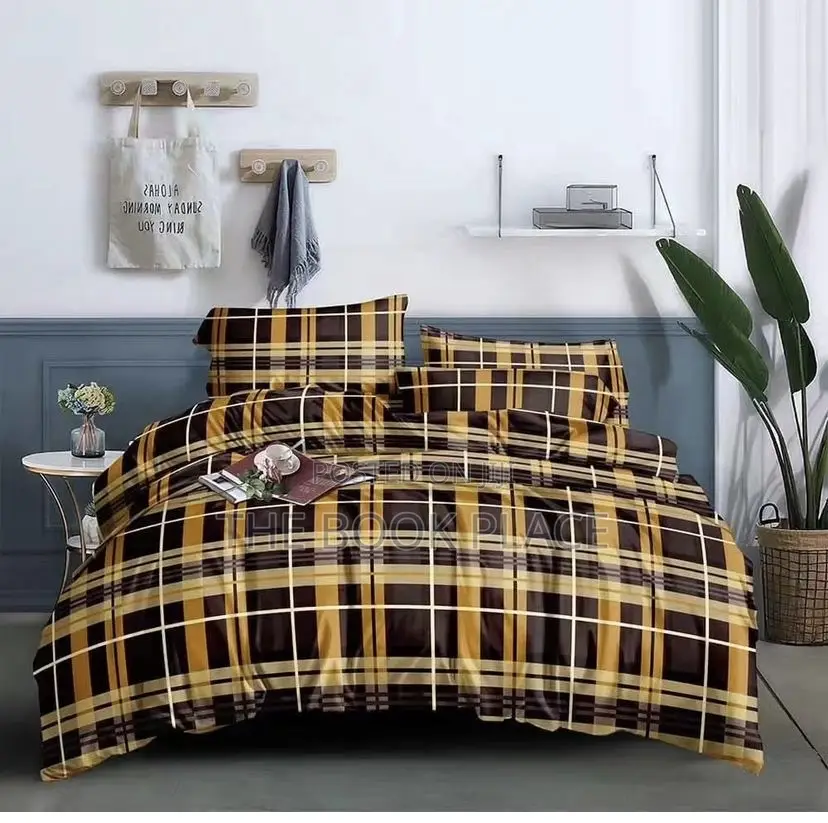 Luxury American Bedsheet