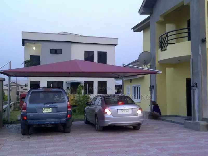 Double Space #Carport Design