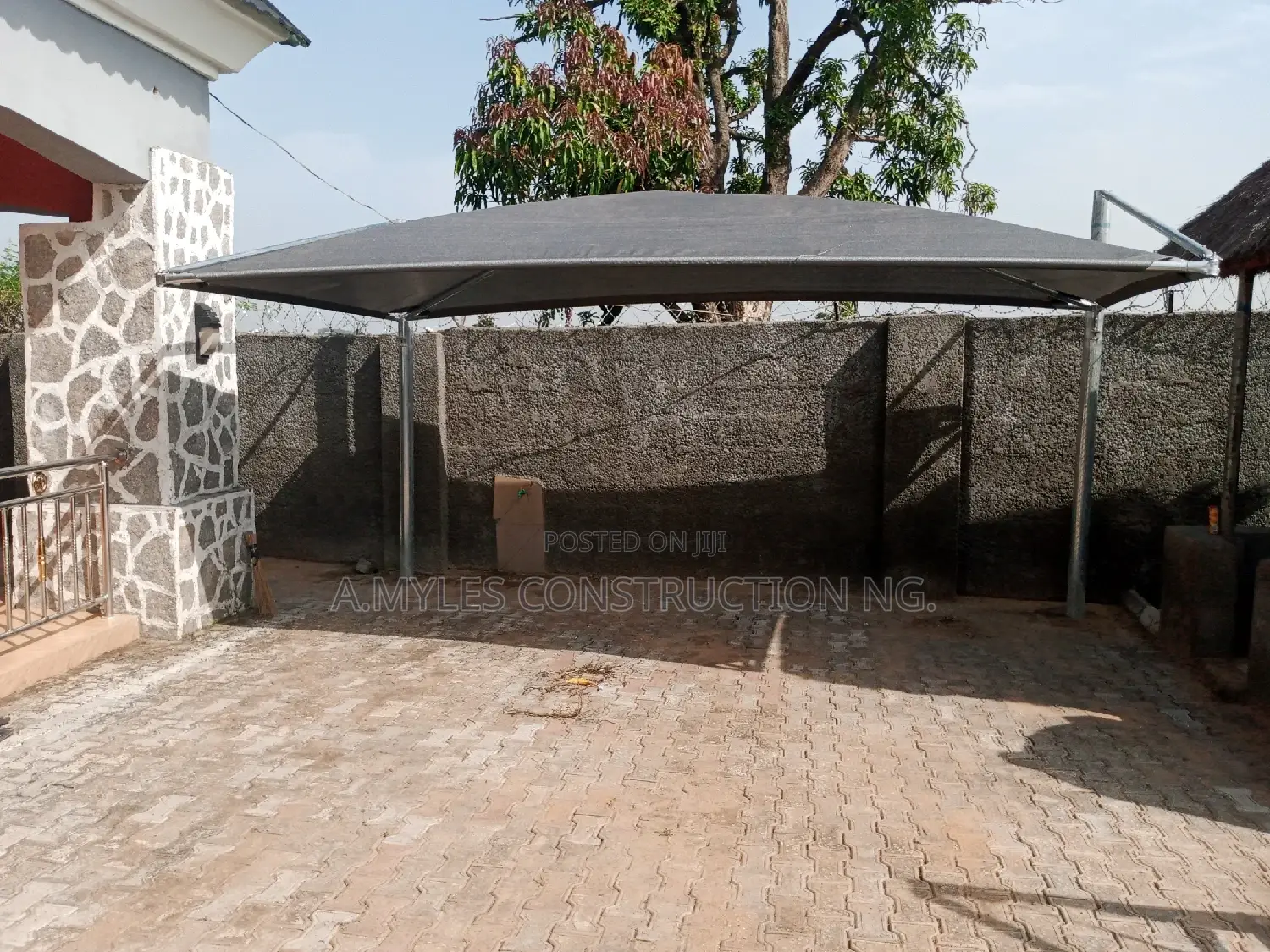 #Standard #Carport