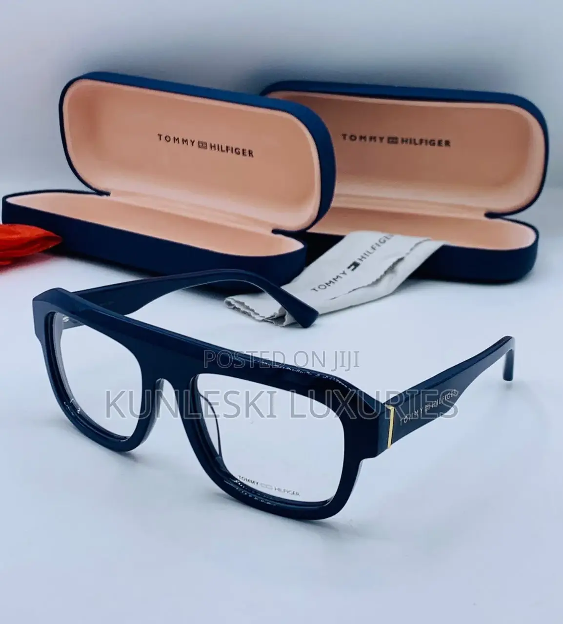 Original Tommy Hilfiger Men Eyewear Glasses