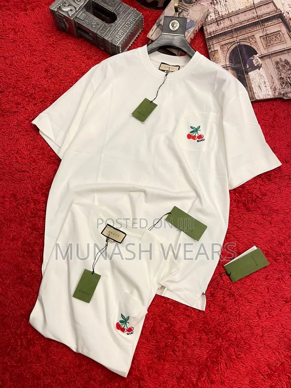 Luxury Italian T-Shirt