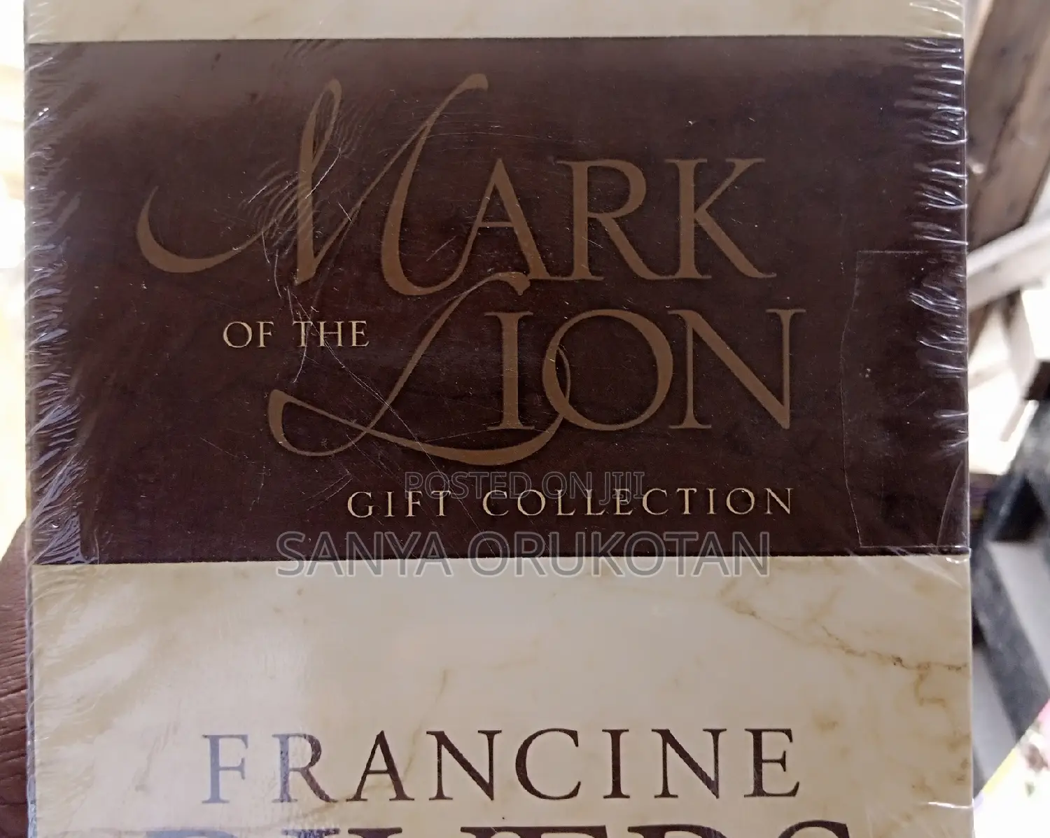 Mark of the Lion by Francine Rivers