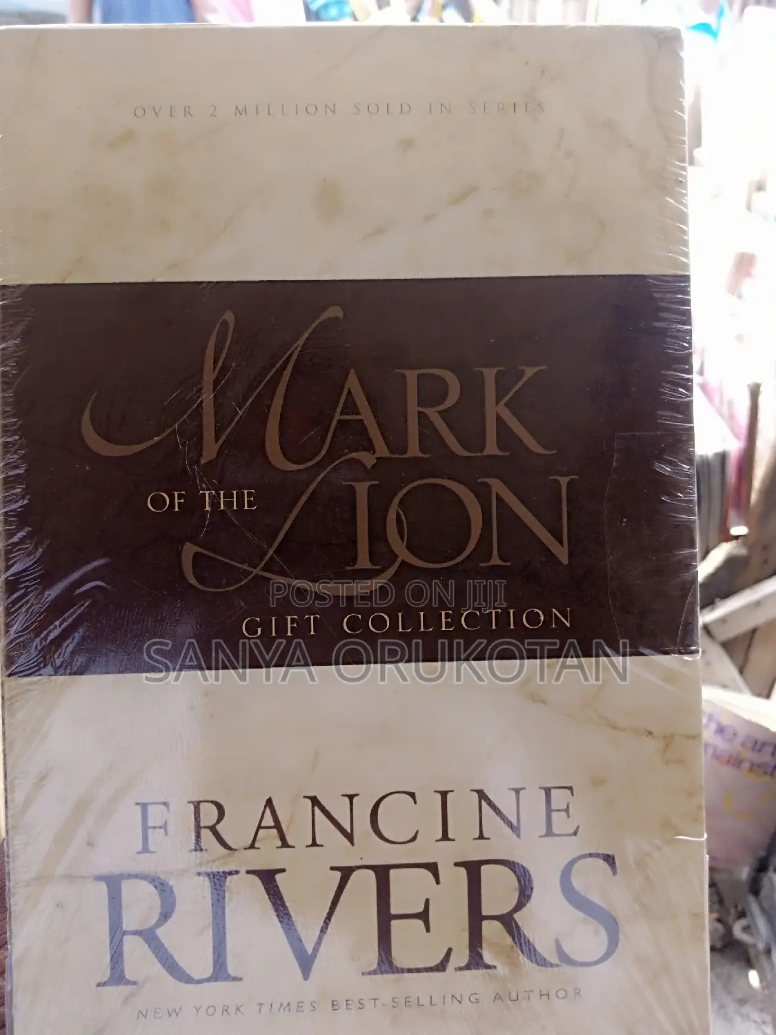 Mark of the Lion by Francine Rivers