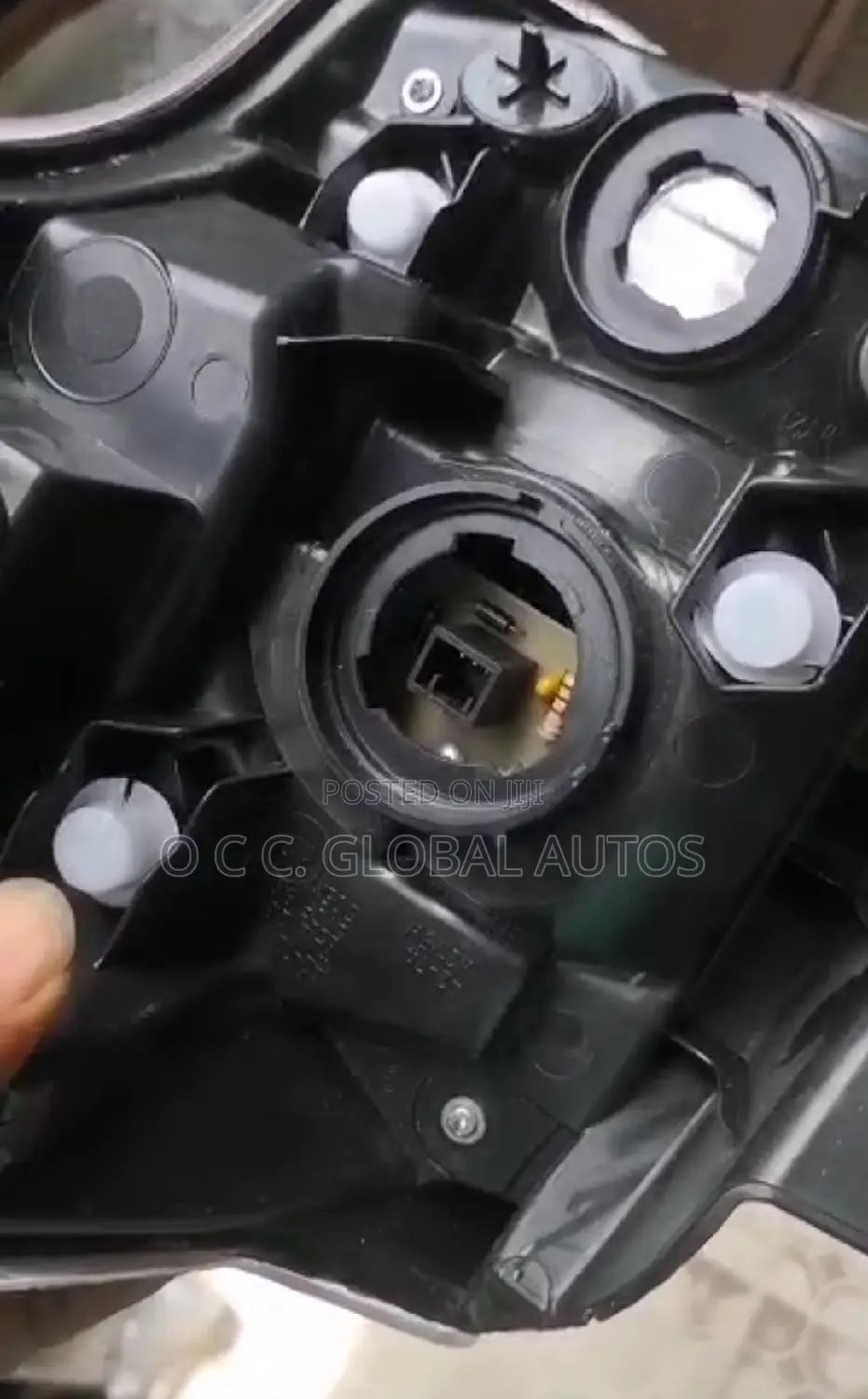 Original Backlamp Rav4 2017 Model Led