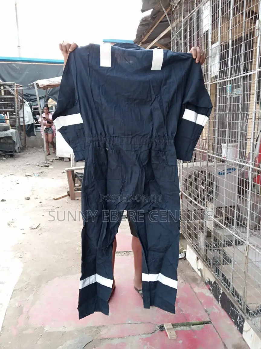 Men’S Work Clothing Reflective Coveralls Men Working Clothes
