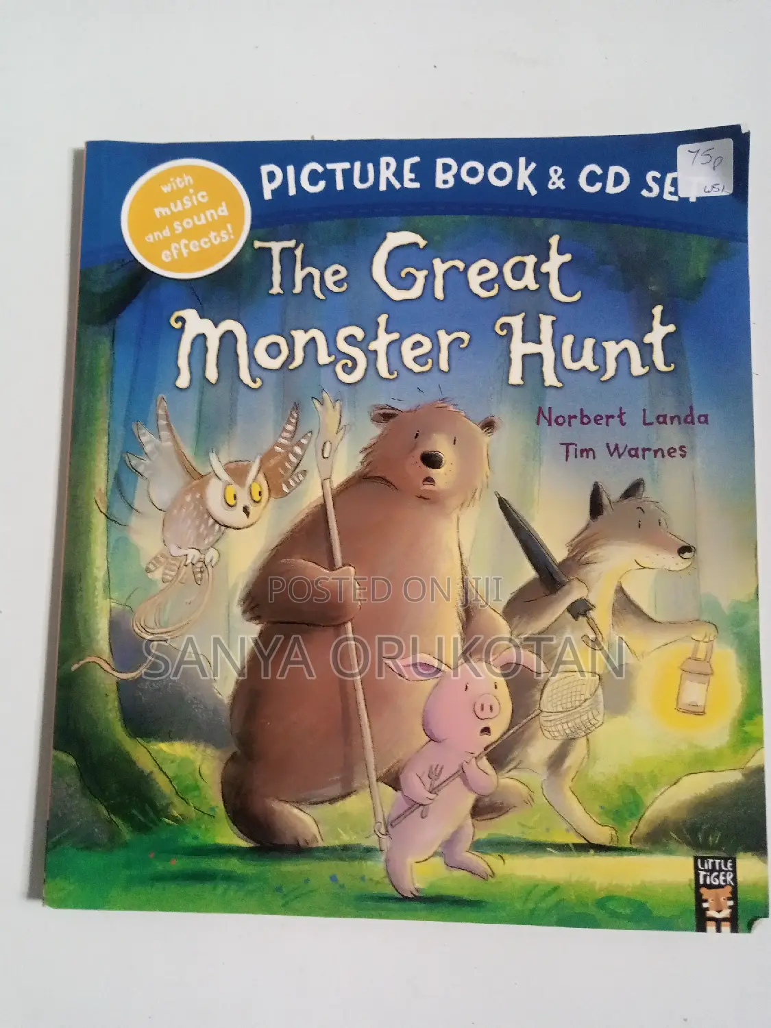 Children Story Books for Age 4 to 6 Years Old