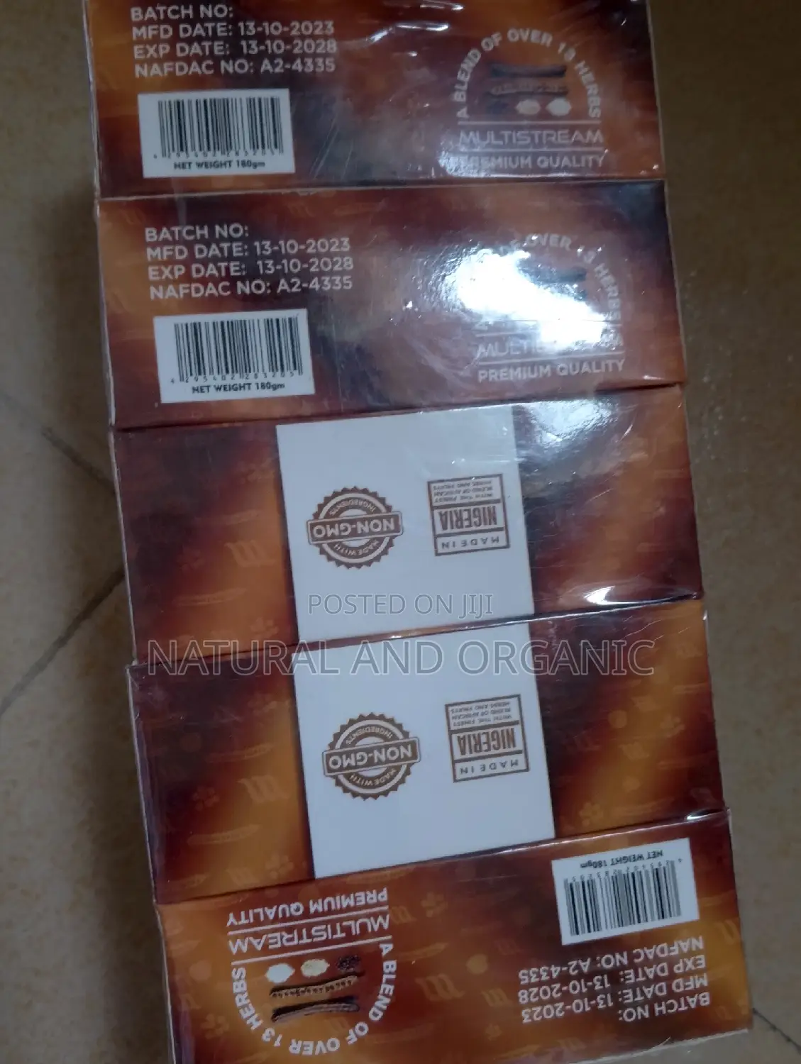 Iru Soap Takes Care of Acne and Skin Infections