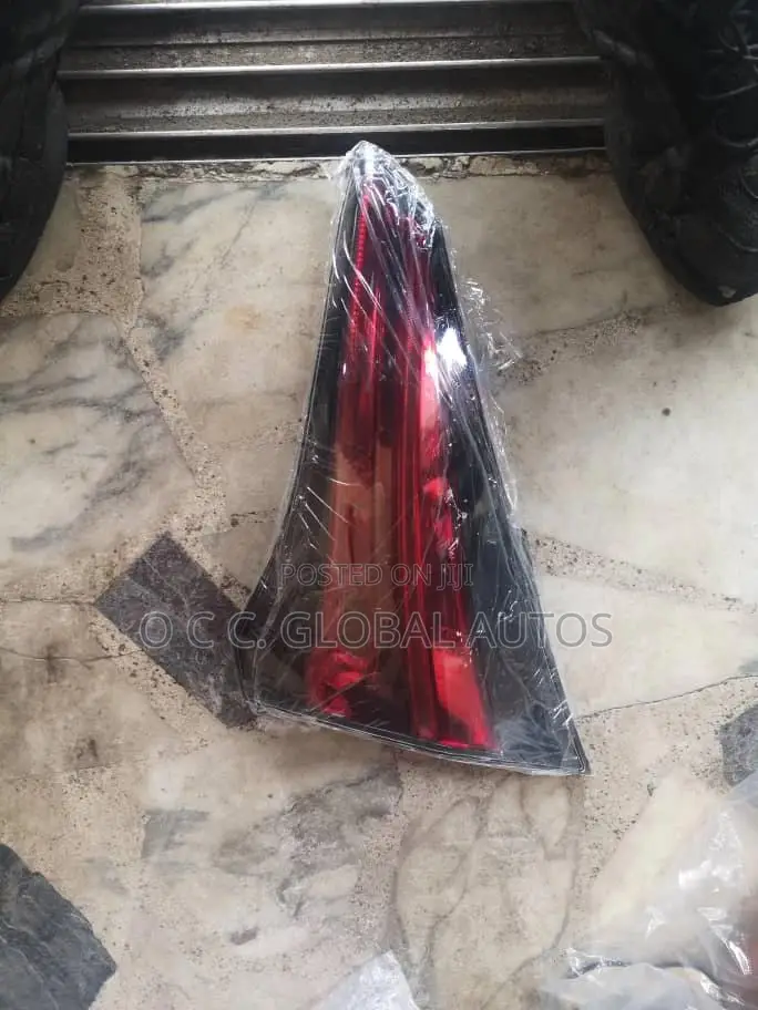 Original Backlamp Rav4 2017 Model Led