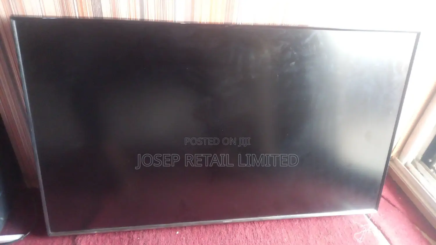 43inches Samsung Smart Tv Resolution Ultra Slim With Apps