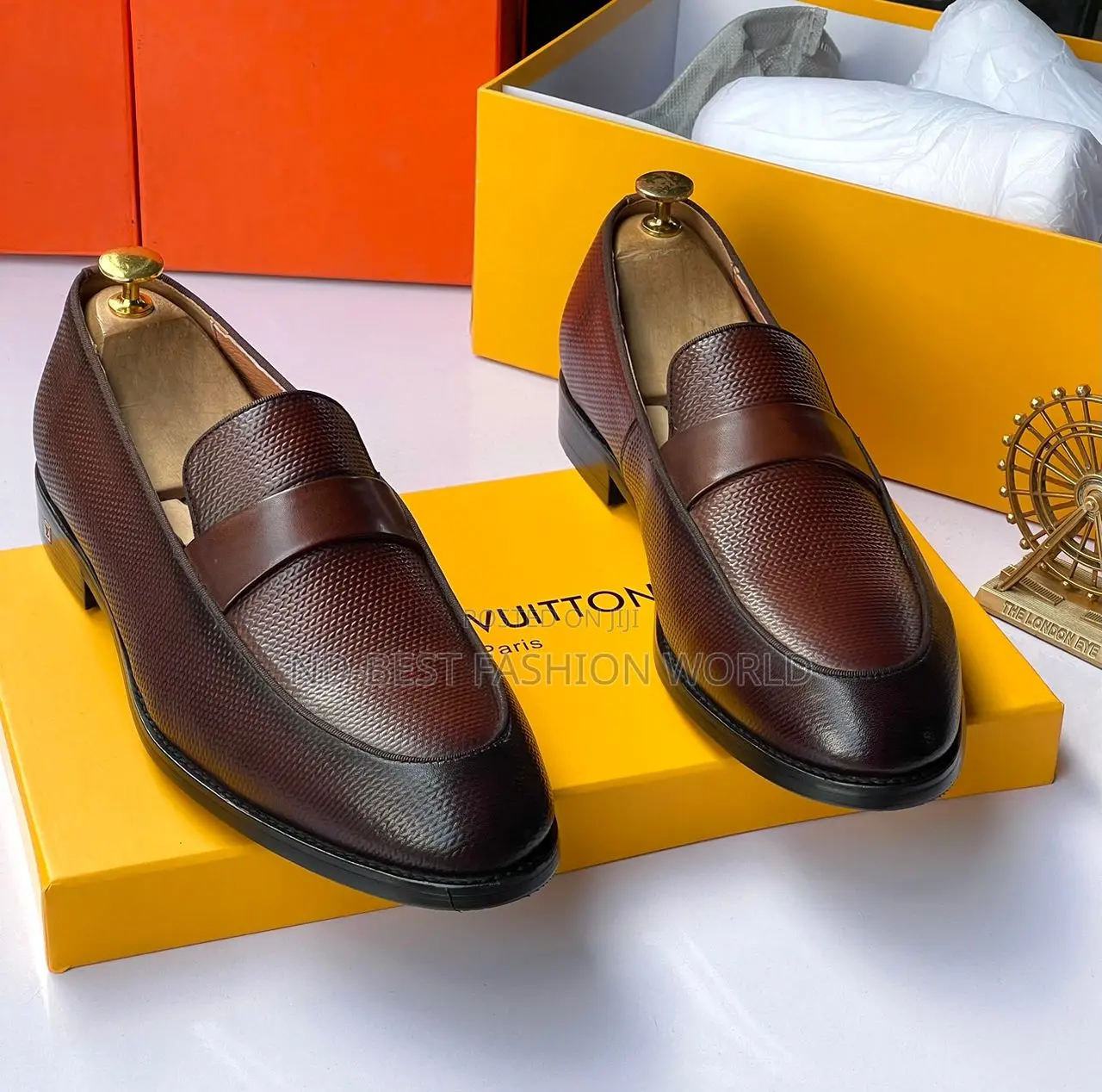Pure Leather Shoes