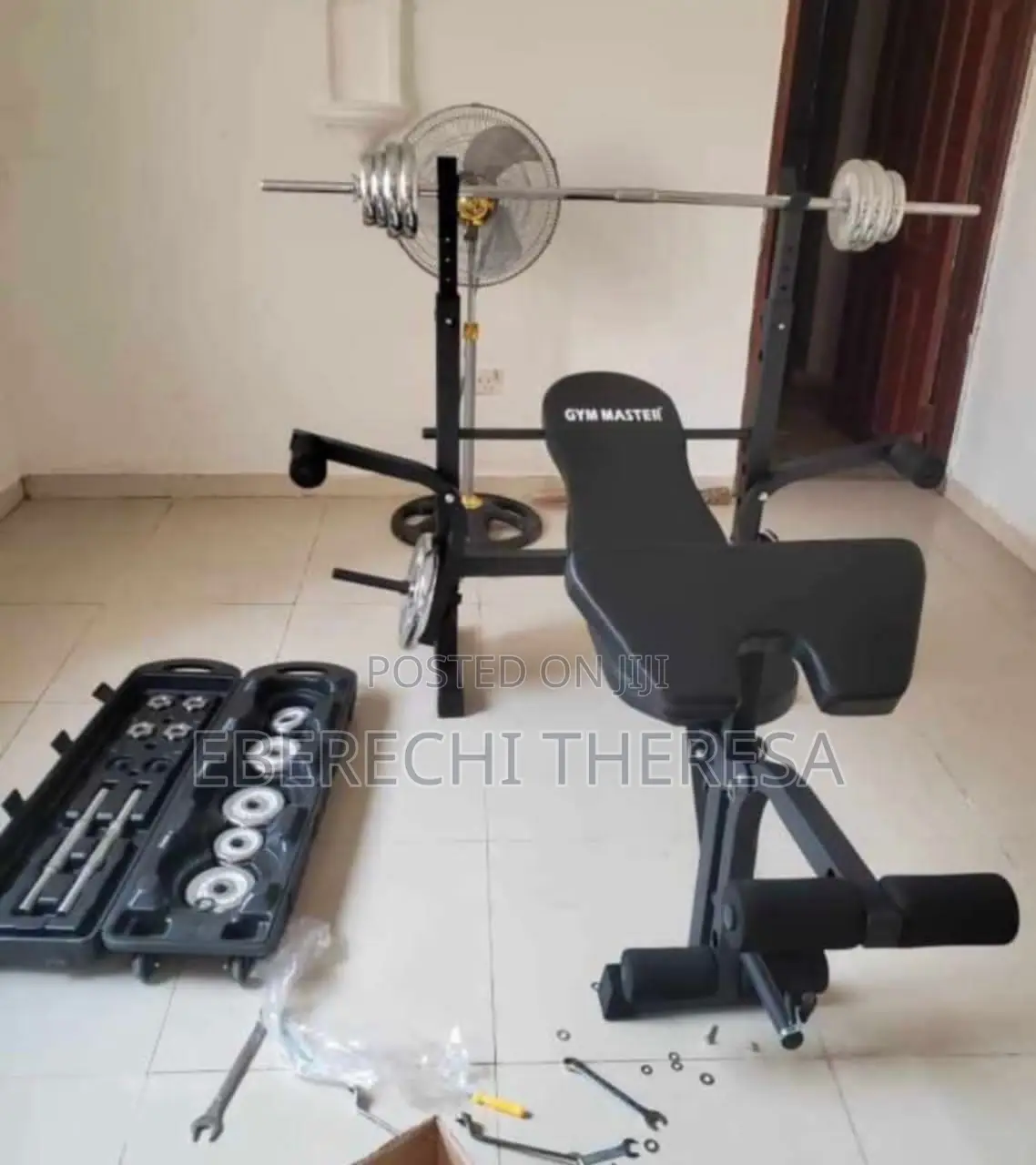Weight Bench