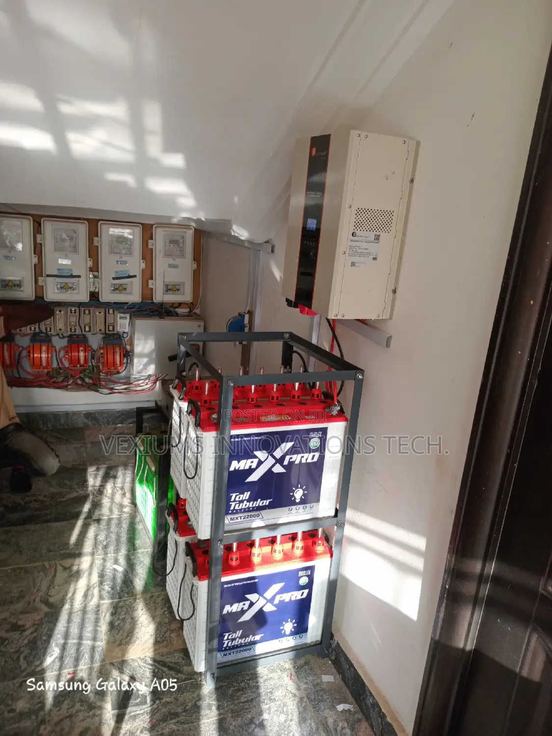5kva Inverter Energy System
