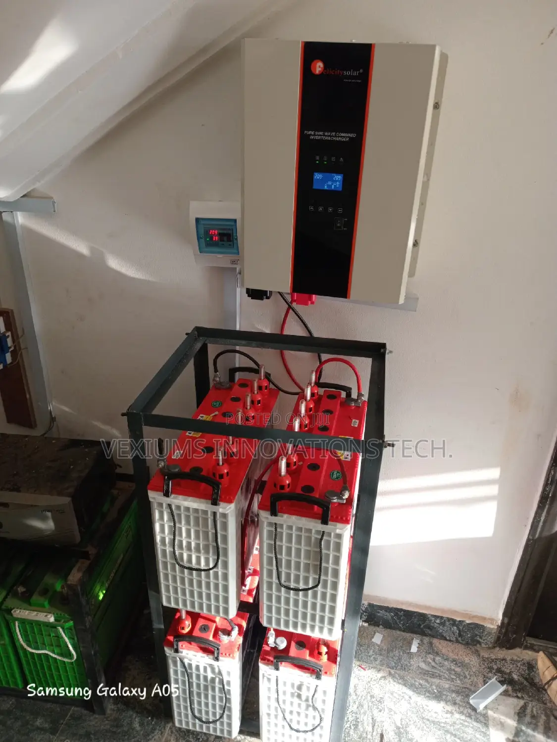 5kva Inverter Energy System