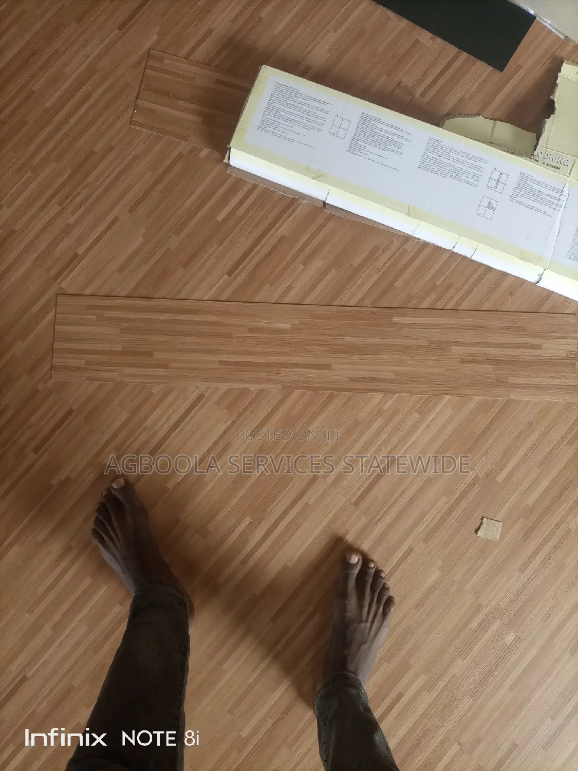 Floor Tiles Vinyl