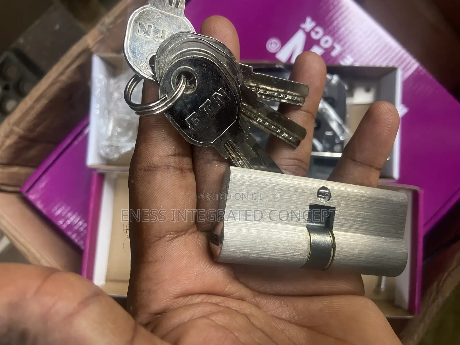 High Quality FTN Door Lock Series 0034
