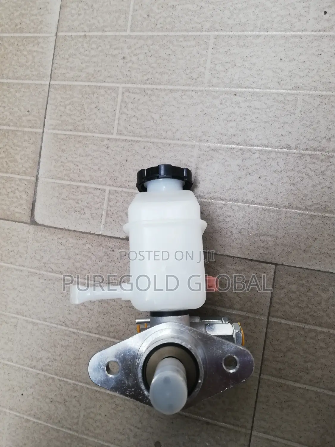 Hyundai Elantra 2009 Model Master Brake