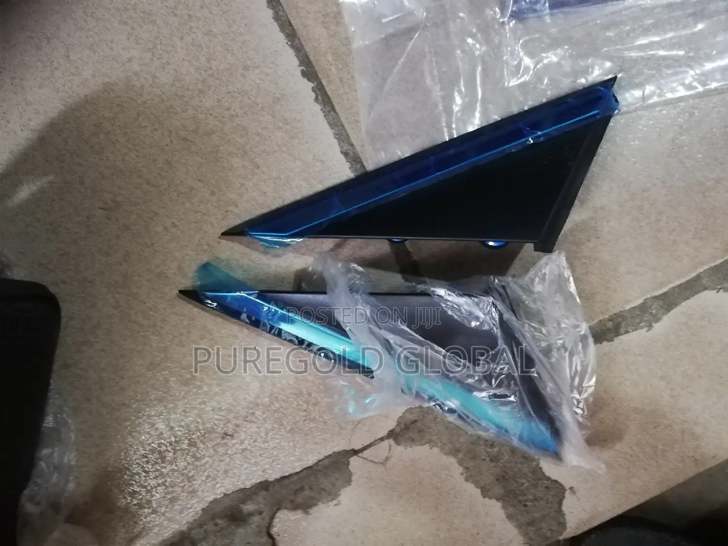 Sonata 2018 Mirror Pads