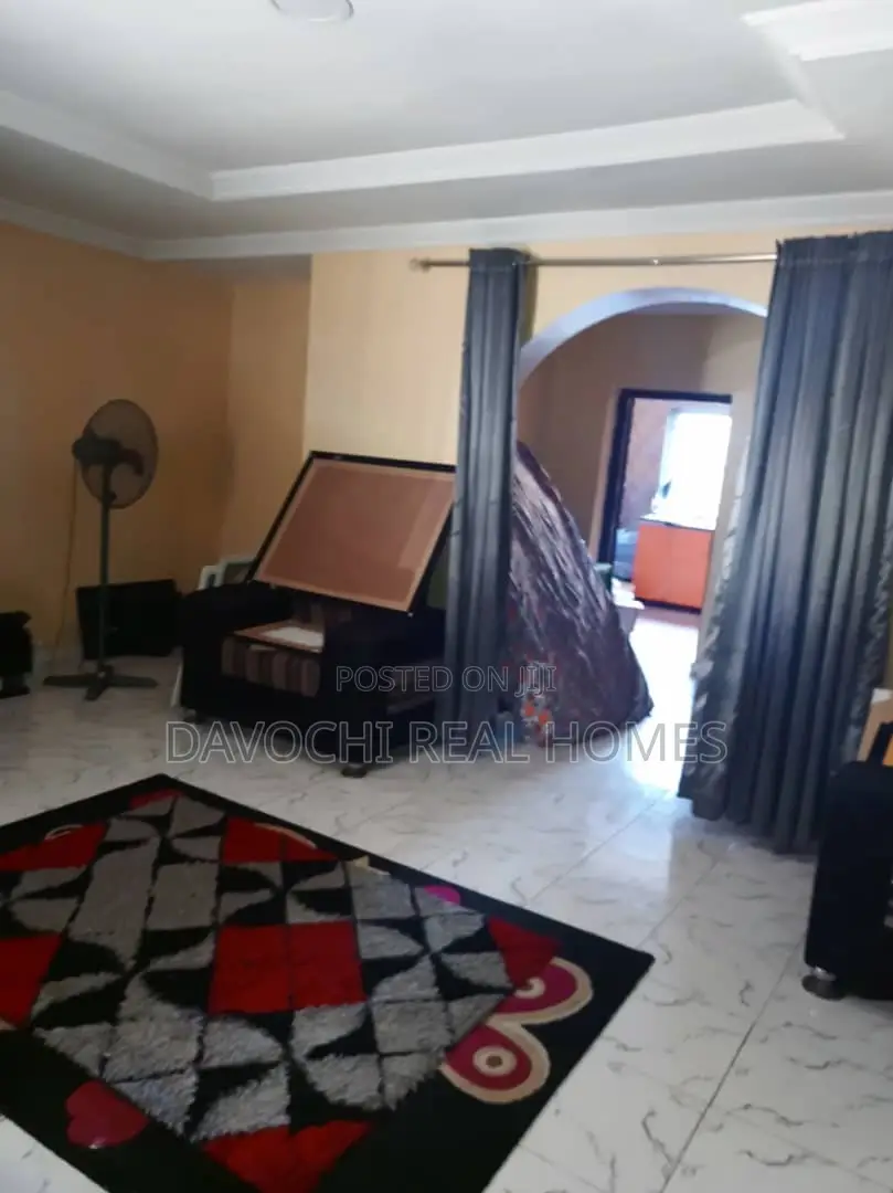 3bdrm Block of Flats in Happyland Estate, Ajah for rent