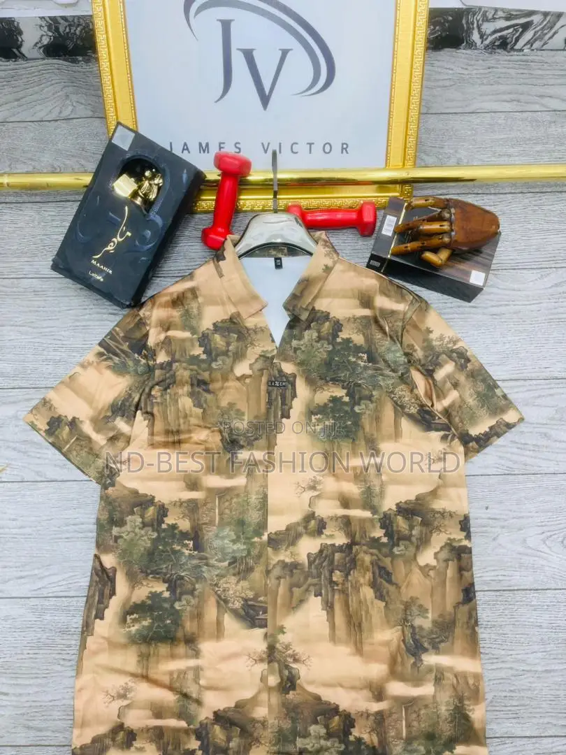 Pure Quality Shirt