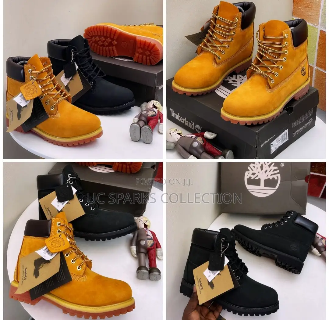 Original Timberland Boot