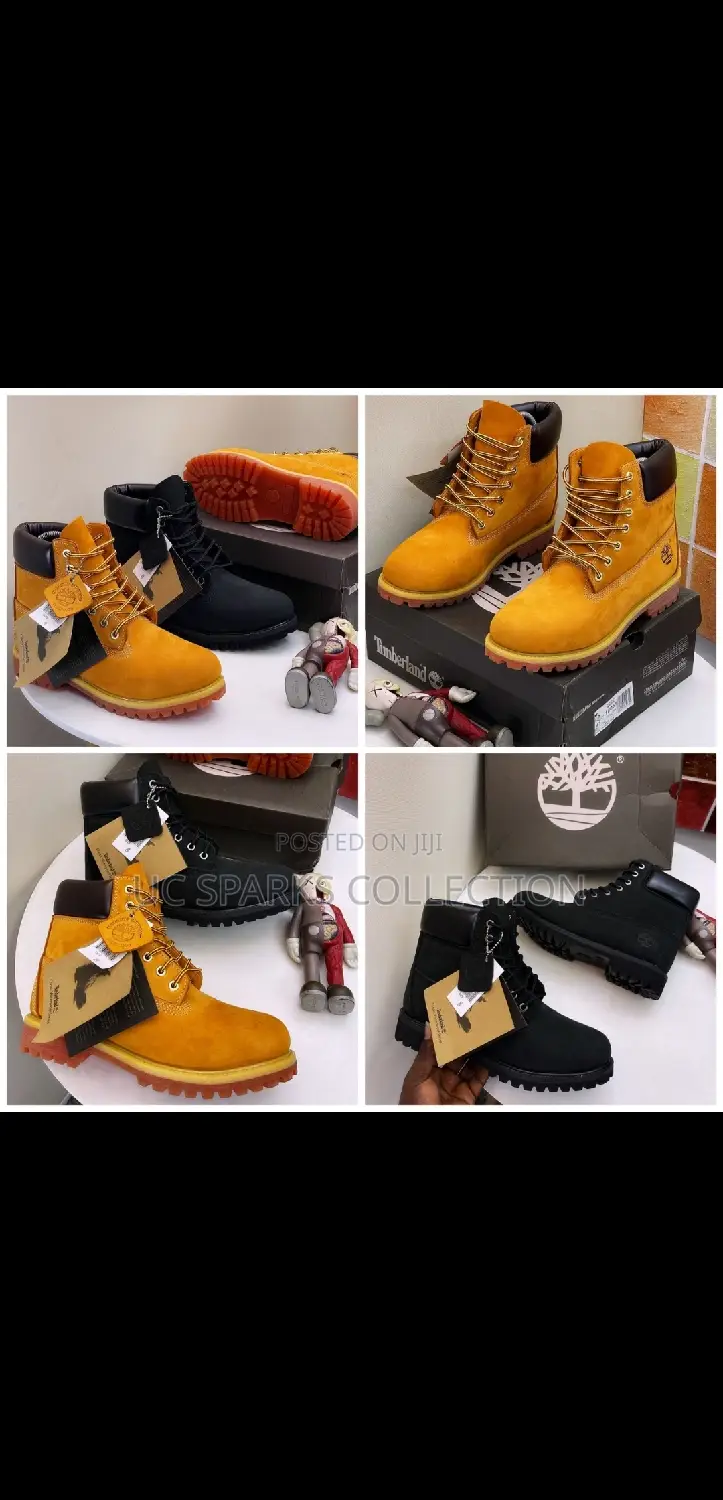 Original Timberland Boot