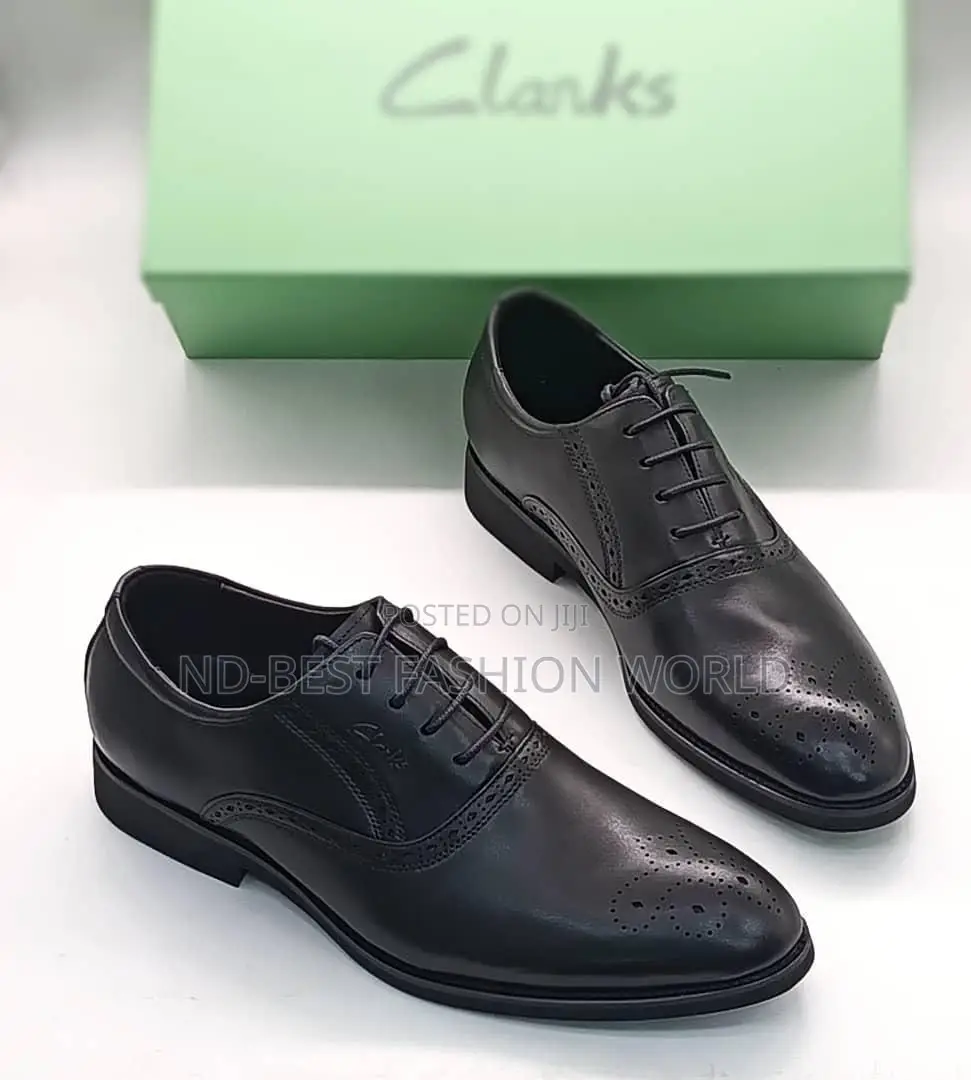 Pure Leather Shoes