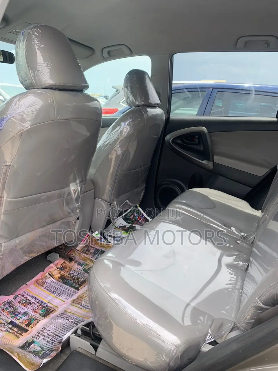 Toyota RAV4 3.5 Limited 4x4 2011 Gray