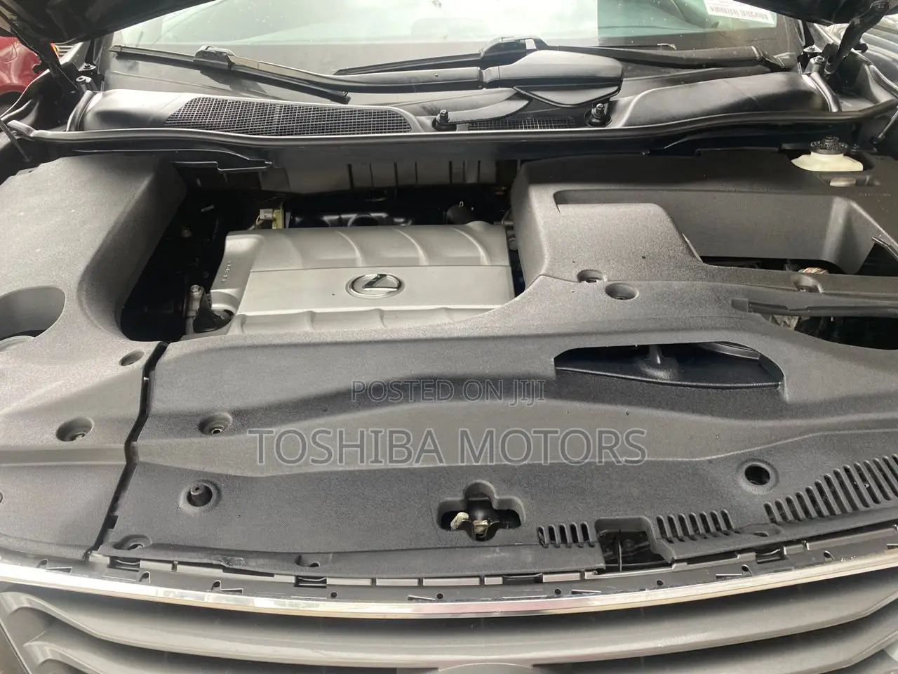 Lexus RX 350 2015 Gray