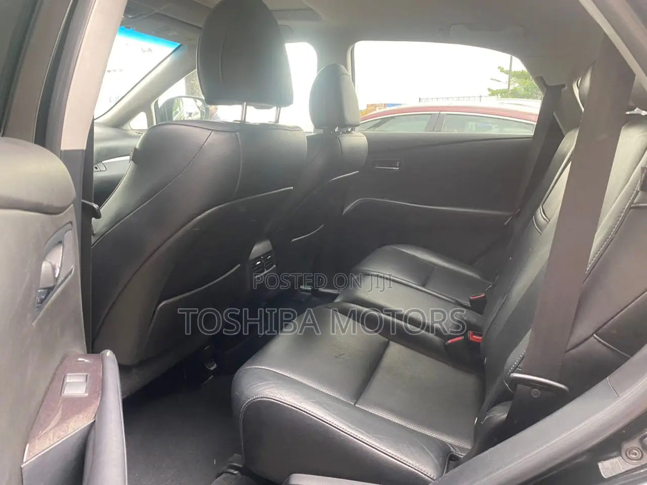 Lexus RX 350 2015 Gray