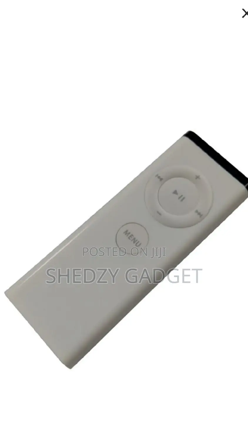 Apple Original Remote A1156